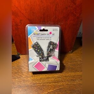 Atny Polka Dot Camera Case Strap - Brand New—STRAP ONLY